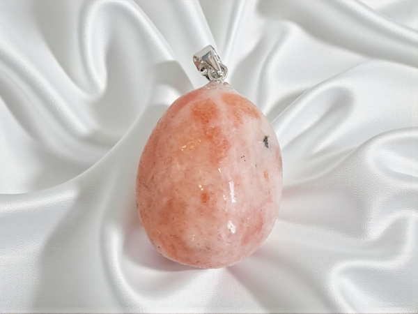pendentif pierre de soleil